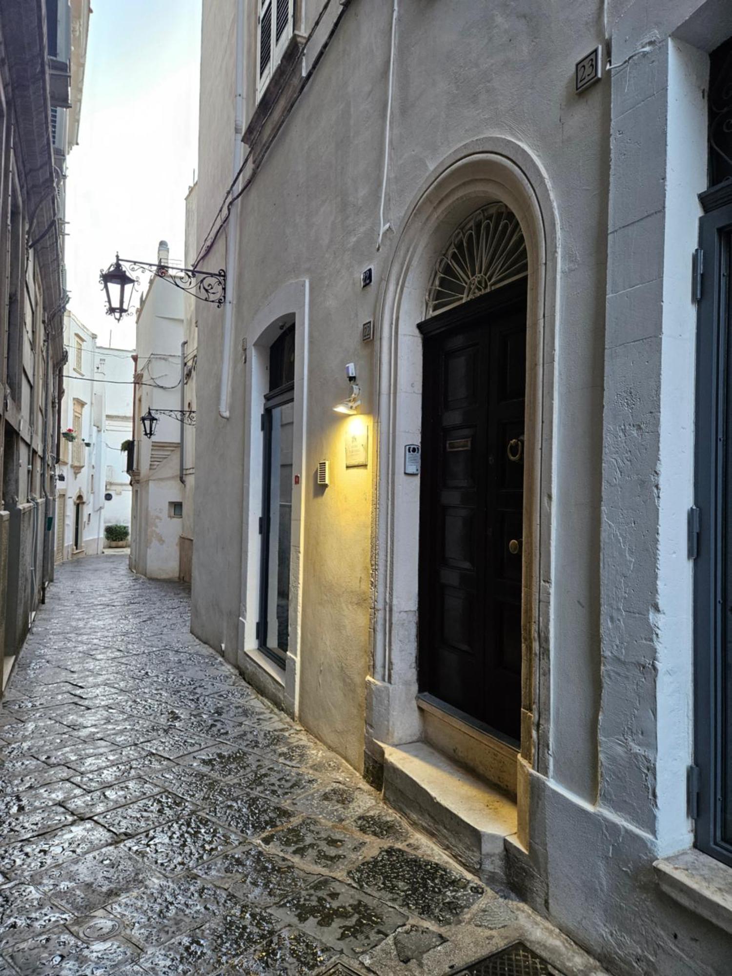 Apartamento Dimora Piazza Roma Martina Franca Exterior foto