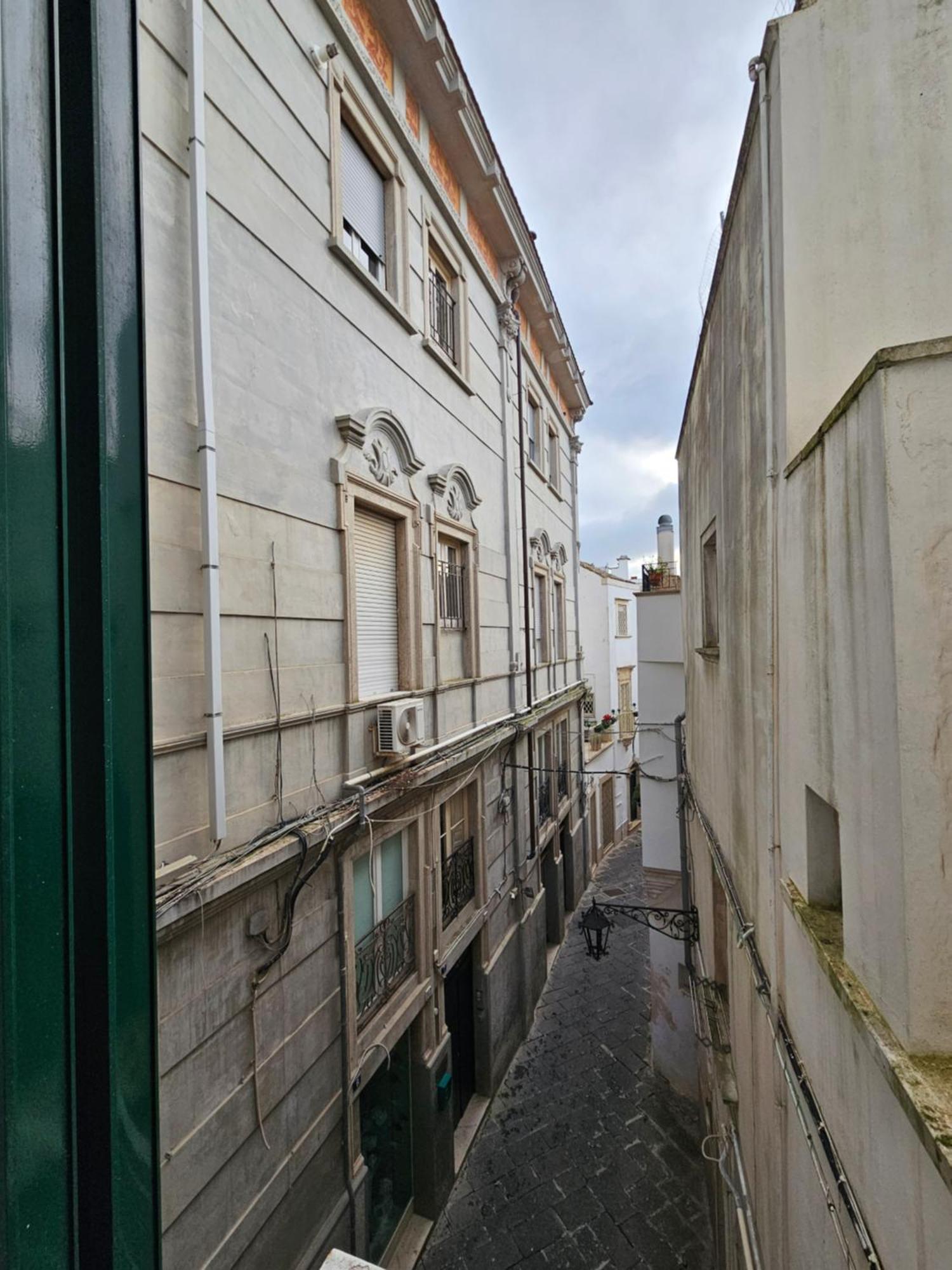 Apartamento Dimora Piazza Roma Martina Franca Exterior foto