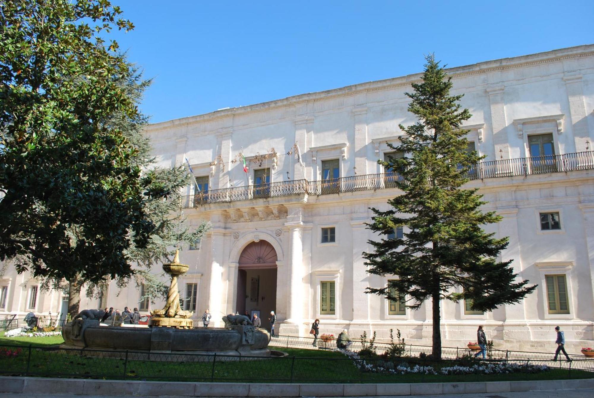 Apartamento Dimora Piazza Roma Martina Franca Exterior foto